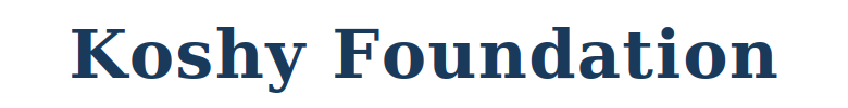 Koshy Foundation